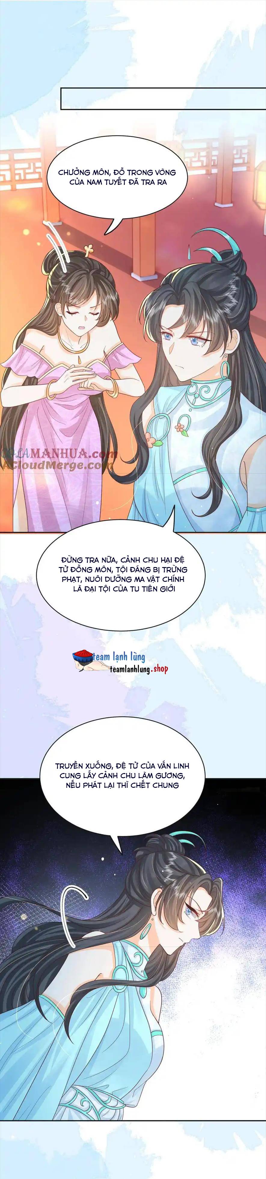 Một Trăm Lẻ Tám Cách Bày Trò Của Nhân Vật Phản Diện - Chap 151