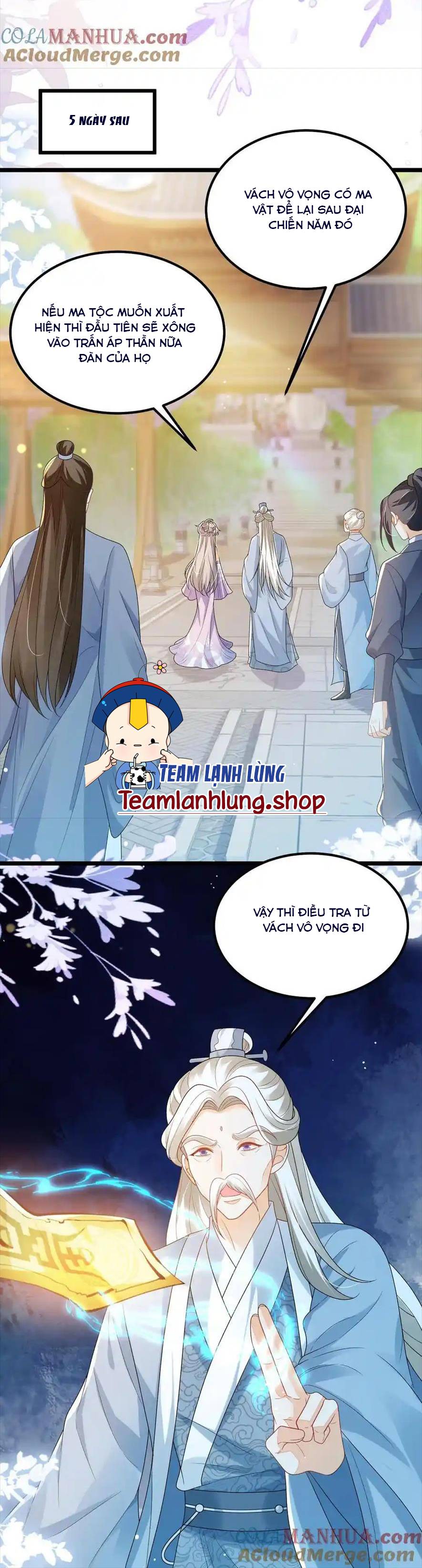 Một Trăm Lẻ Tám Cách Bày Trò Của Nhân Vật Phản Diện - Chap 153