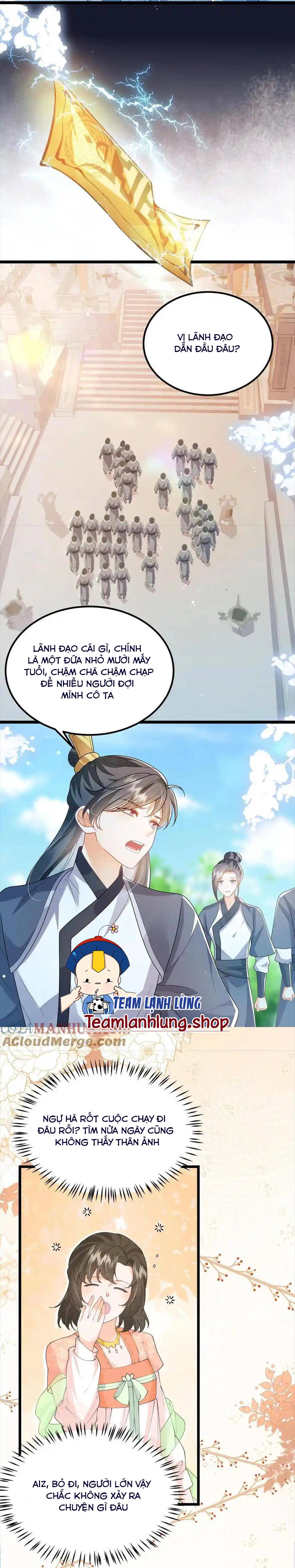 Một Trăm Lẻ Tám Cách Bày Trò Của Nhân Vật Phản Diện - Chap 153