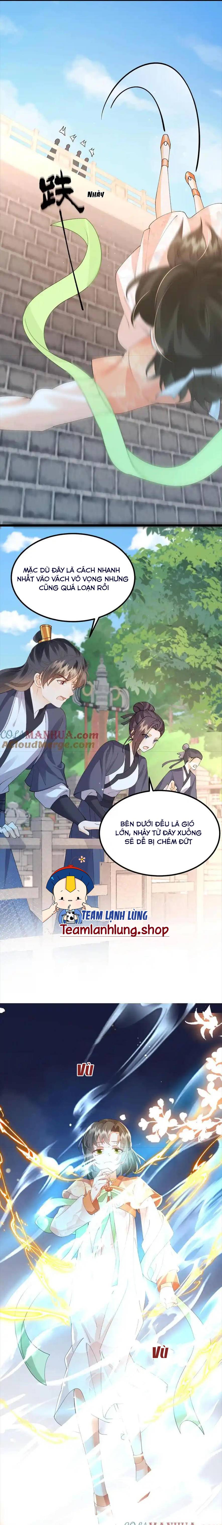 Một Trăm Lẻ Tám Cách Bày Trò Của Nhân Vật Phản Diện - Chap 153