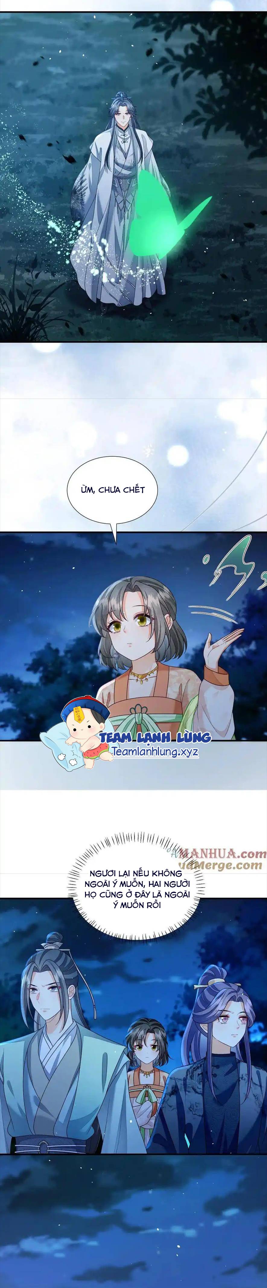 Một Trăm Lẻ Tám Cách Bày Trò Của Nhân Vật Phản Diện - Chap 161