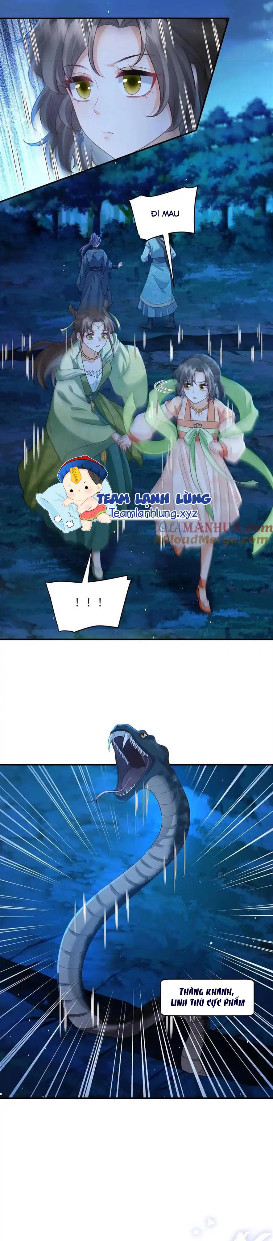 Một Trăm Lẻ Tám Cách Bày Trò Của Nhân Vật Phản Diện - Chap 161