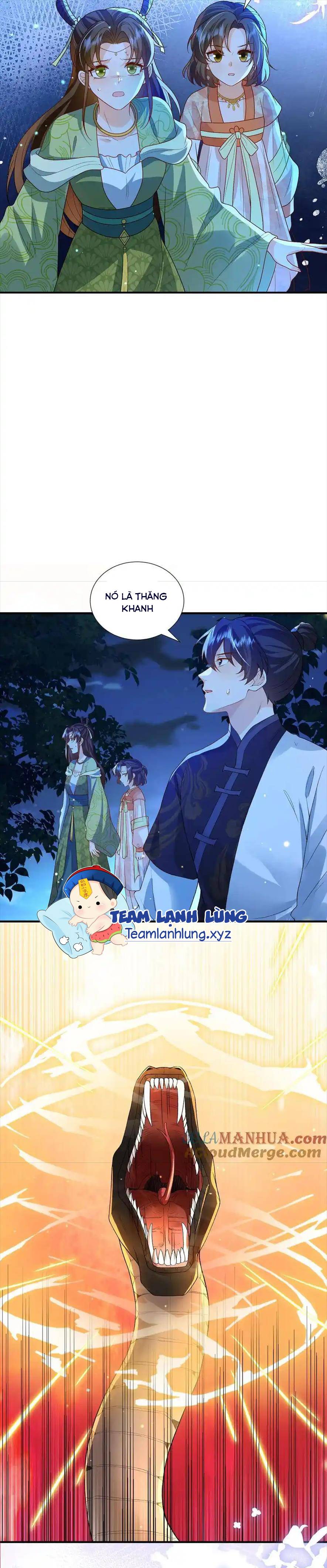 Một Trăm Lẻ Tám Cách Bày Trò Của Nhân Vật Phản Diện - Chap 161