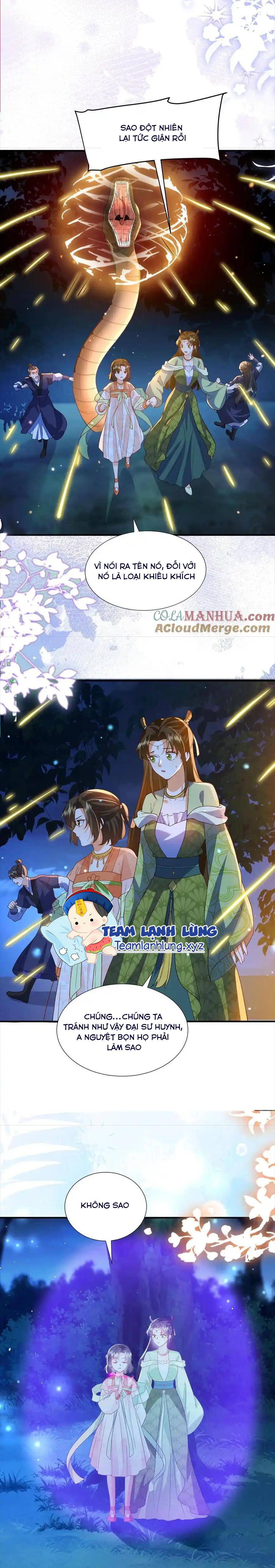 Một Trăm Lẻ Tám Cách Bày Trò Của Nhân Vật Phản Diện - Chap 161