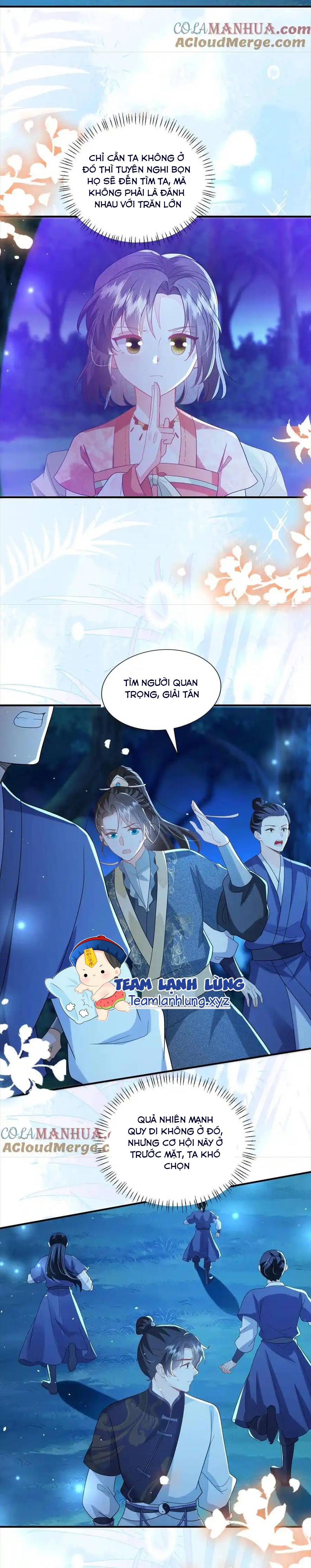 Một Trăm Lẻ Tám Cách Bày Trò Của Nhân Vật Phản Diện - Chap 161