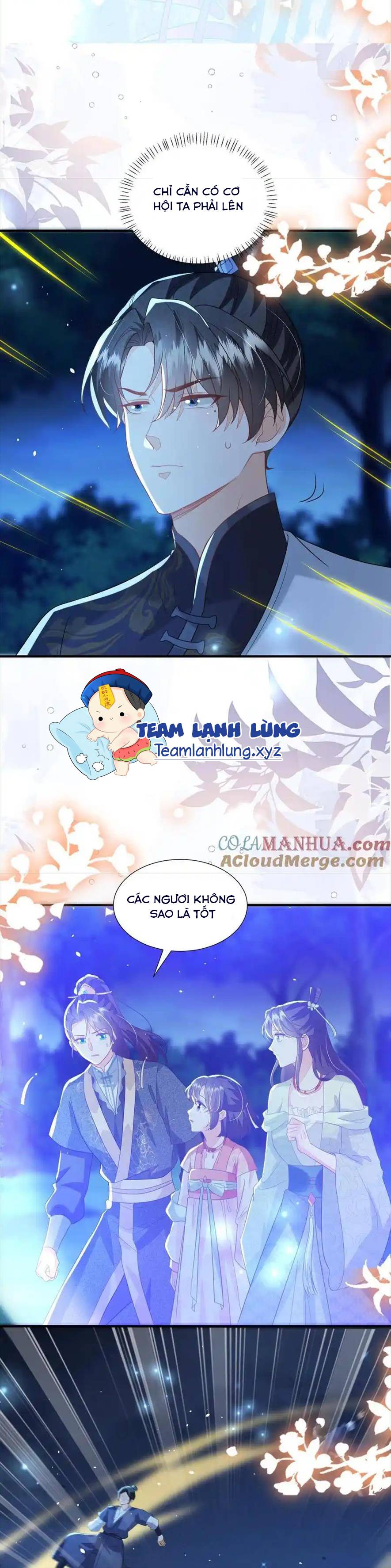 Một Trăm Lẻ Tám Cách Bày Trò Của Nhân Vật Phản Diện - Chap 161