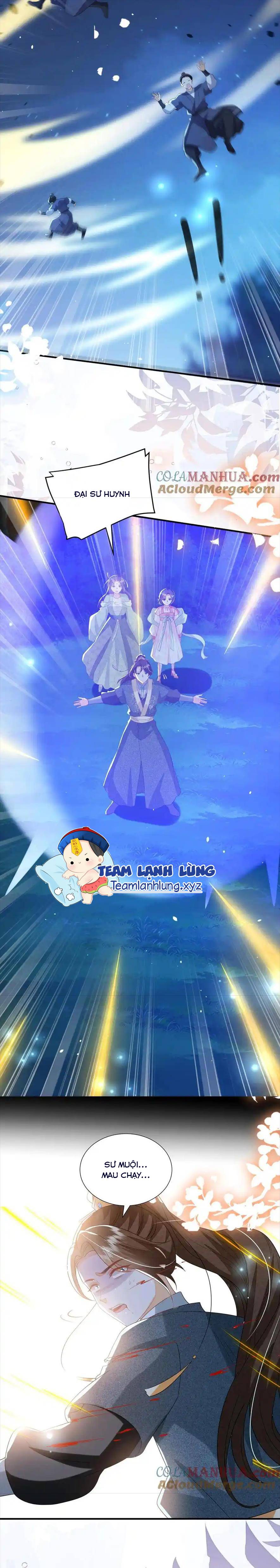 Một Trăm Lẻ Tám Cách Bày Trò Của Nhân Vật Phản Diện - Chap 161