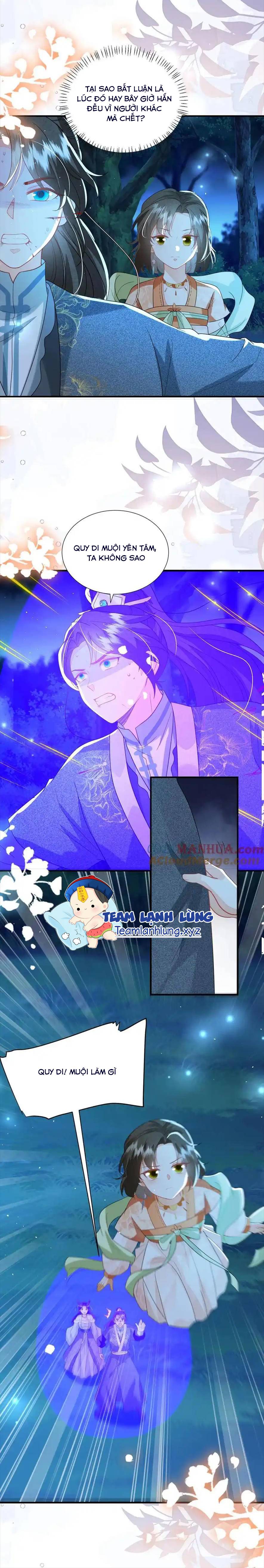 Một Trăm Lẻ Tám Cách Bày Trò Của Nhân Vật Phản Diện - Chap 161