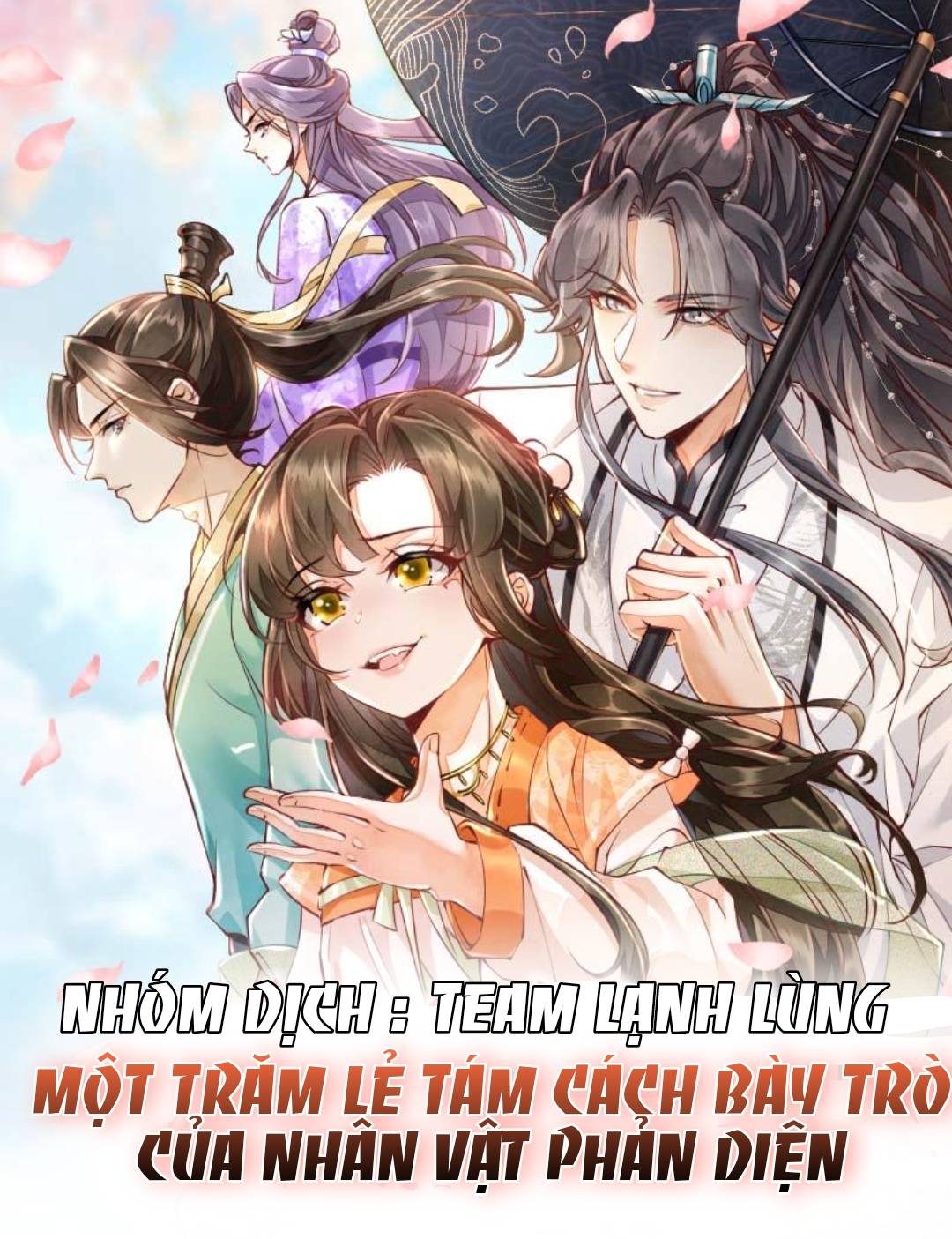 Một Trăm Lẻ Tám Cách Bày Trò Của Nhân Vật Phản Diện - Chap 2