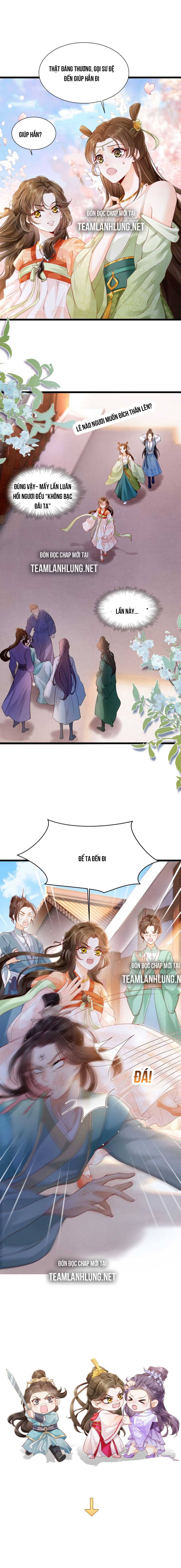 Một Trăm Lẻ Tám Cách Bày Trò Của Nhân Vật Phản Diện - Chap 2