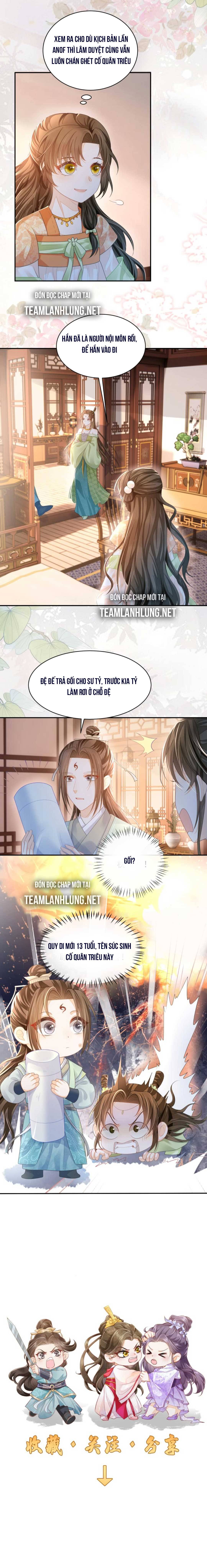 Một Trăm Lẻ Tám Cách Bày Trò Của Nhân Vật Phản Diện - Chap 20