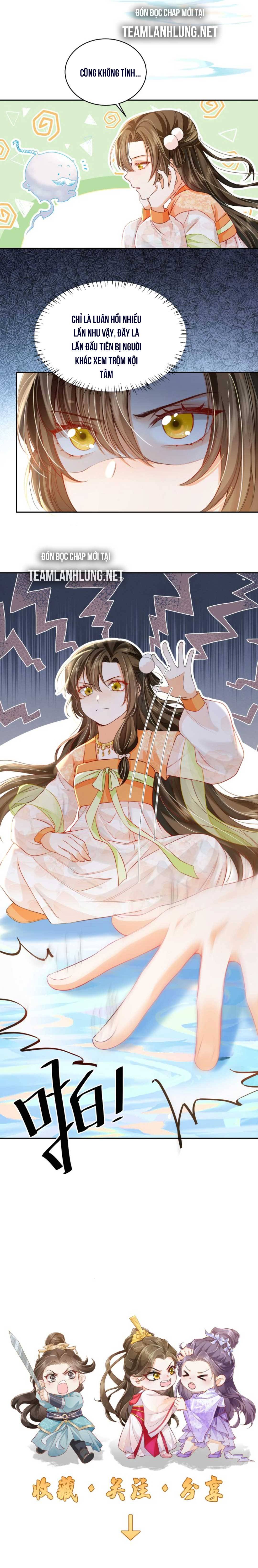 Một Trăm Lẻ Tám Cách Bày Trò Của Nhân Vật Phản Diện - Chap 22