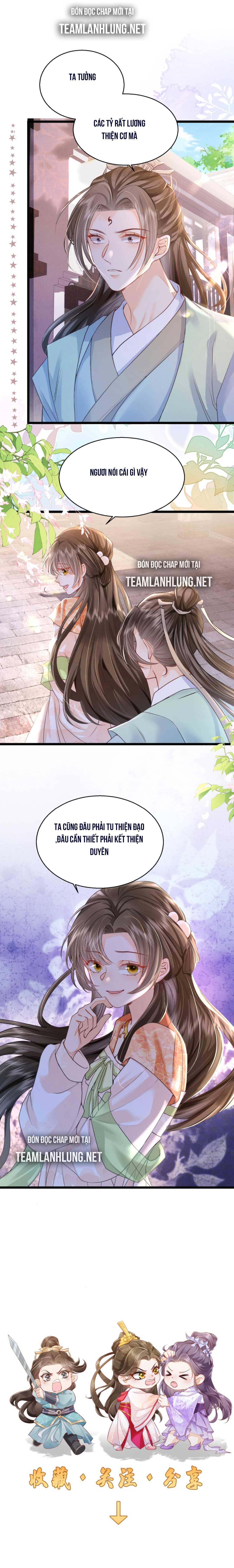 Một Trăm Lẻ Tám Cách Bày Trò Của Nhân Vật Phản Diện - Chap 24