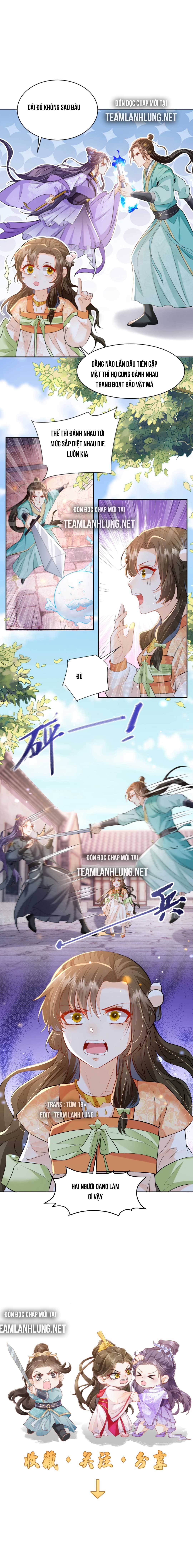 Một Trăm Lẻ Tám Cách Bày Trò Của Nhân Vật Phản Diện - Chap 26