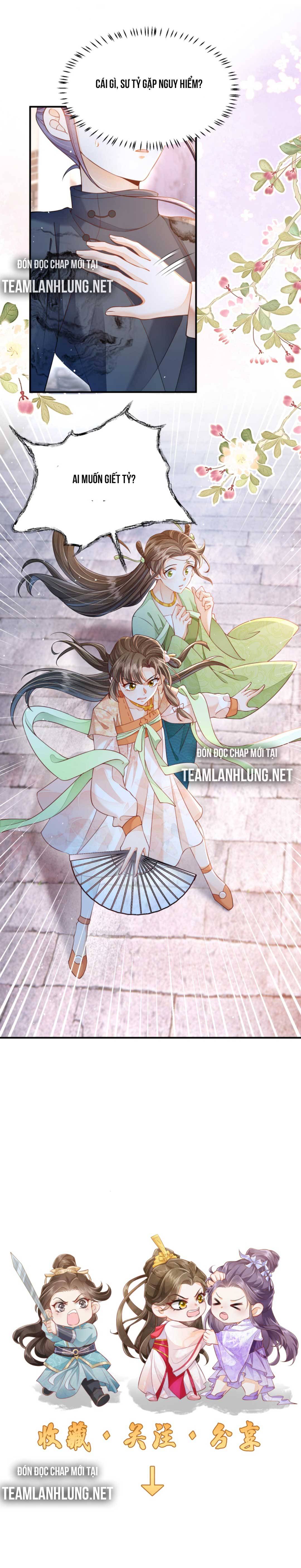 Một Trăm Lẻ Tám Cách Bày Trò Của Nhân Vật Phản Diện - Chap 34