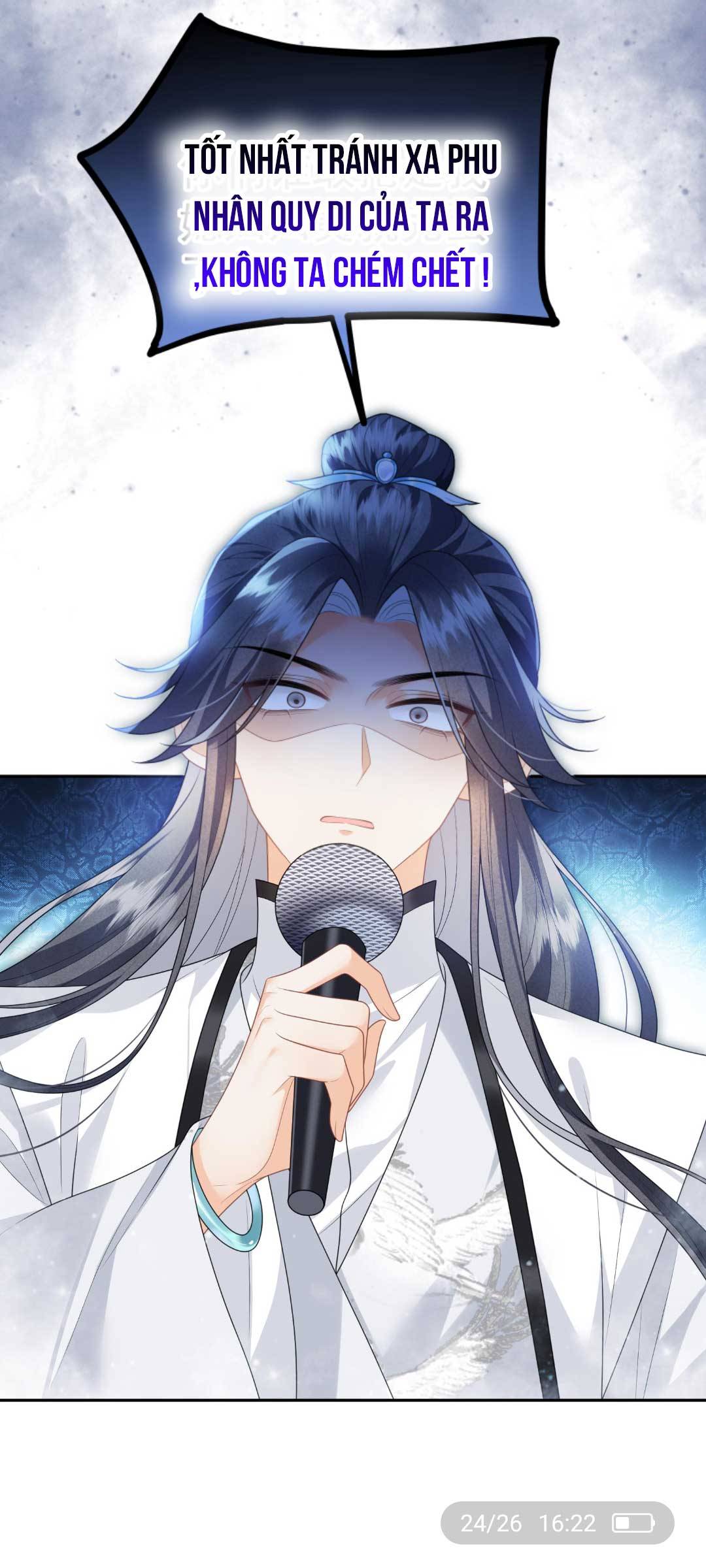 Một Trăm Lẻ Tám Cách Bày Trò Của Nhân Vật Phản Diện - Chap 35