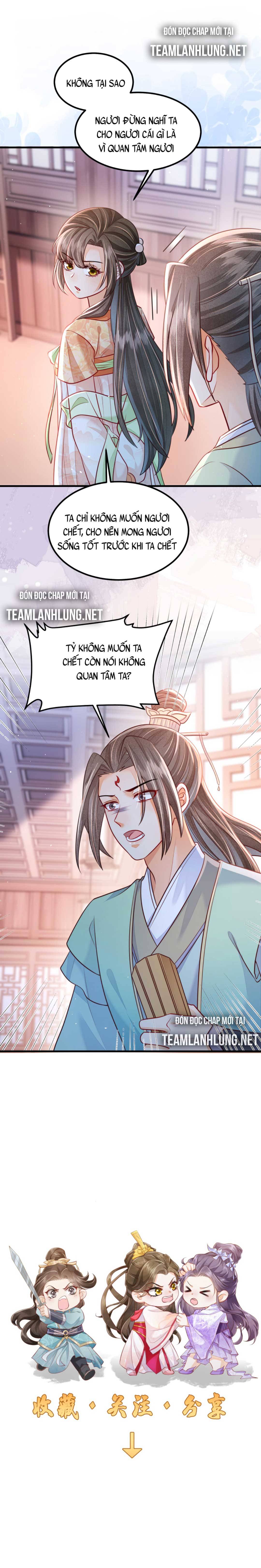 Một Trăm Lẻ Tám Cách Bày Trò Của Nhân Vật Phản Diện - Chap 37