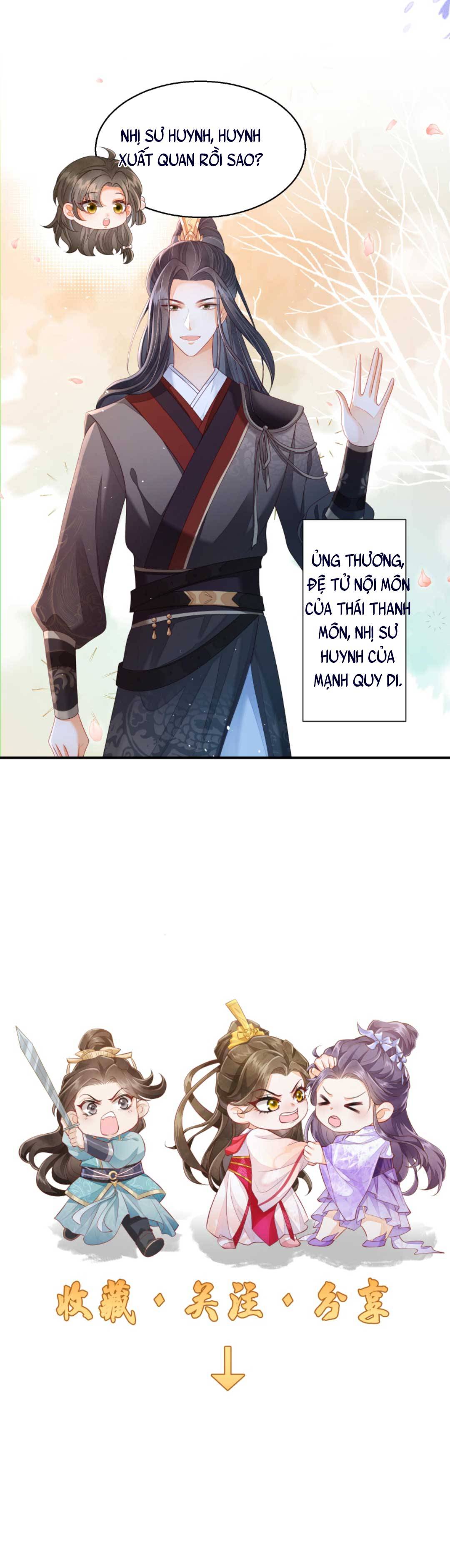 Một Trăm Lẻ Tám Cách Bày Trò Của Nhân Vật Phản Diện - Chap 39