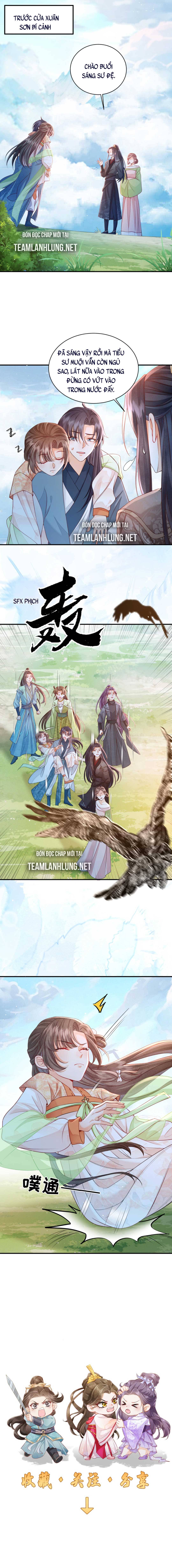 Một Trăm Lẻ Tám Cách Bày Trò Của Nhân Vật Phản Diện - Chap 40