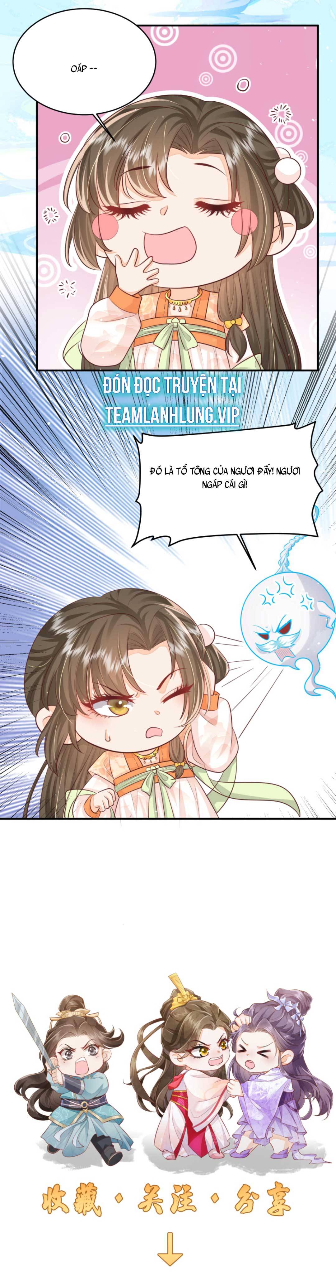 Một Trăm Lẻ Tám Cách Bày Trò Của Nhân Vật Phản Diện - Chap 46