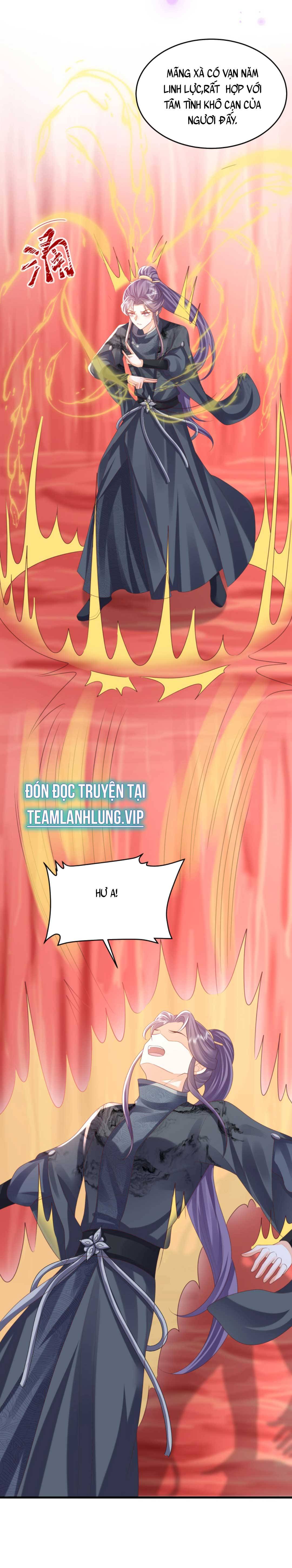 Một Trăm Lẻ Tám Cách Bày Trò Của Nhân Vật Phản Diện - Chap 51