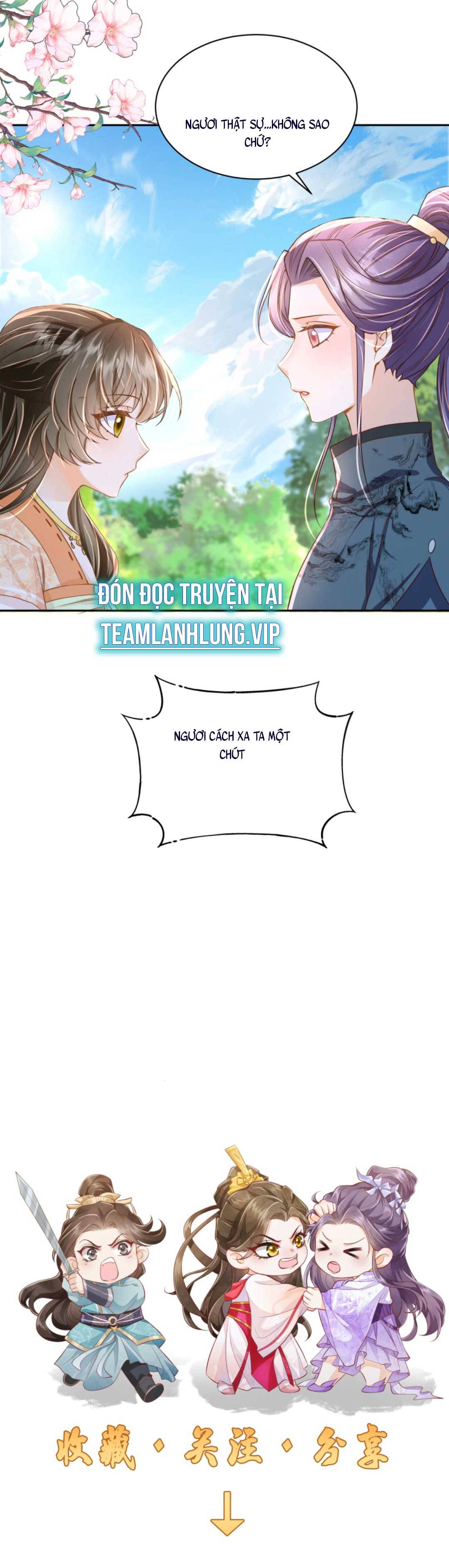 Một Trăm Lẻ Tám Cách Bày Trò Của Nhân Vật Phản Diện - Chap 52