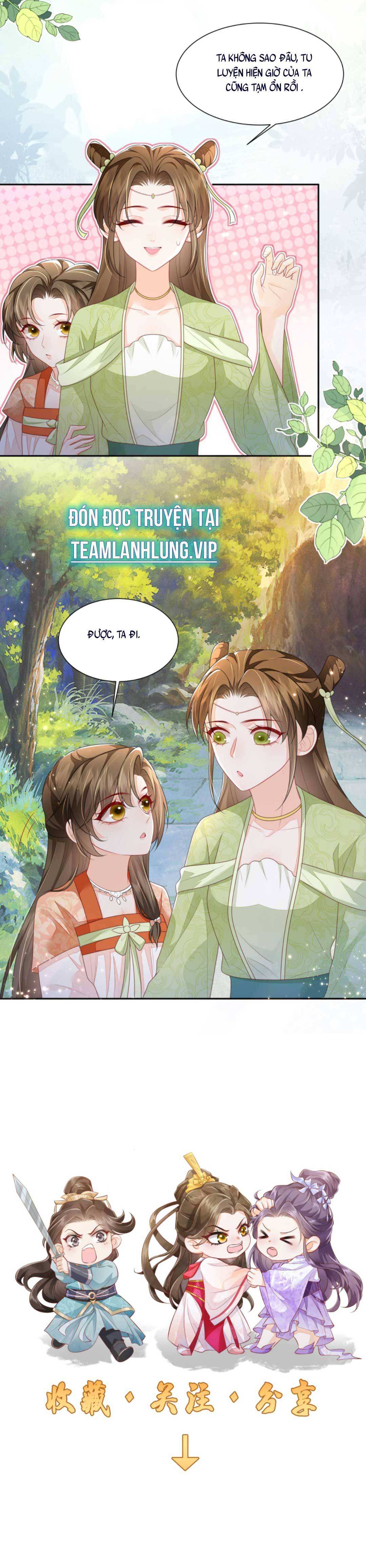 Một Trăm Lẻ Tám Cách Bày Trò Của Nhân Vật Phản Diện - Chap 53