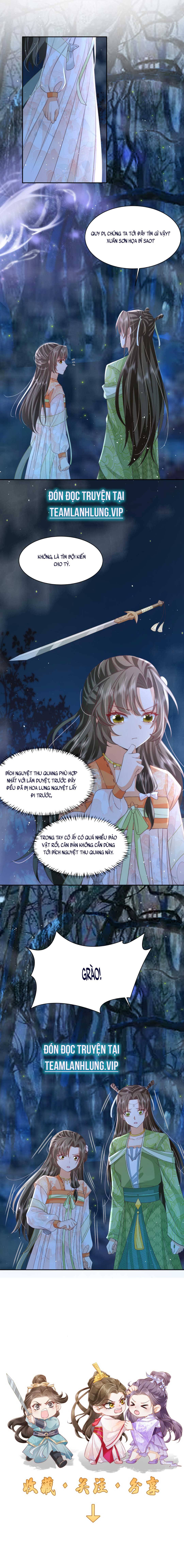 Một Trăm Lẻ Tám Cách Bày Trò Của Nhân Vật Phản Diện - Chap 54