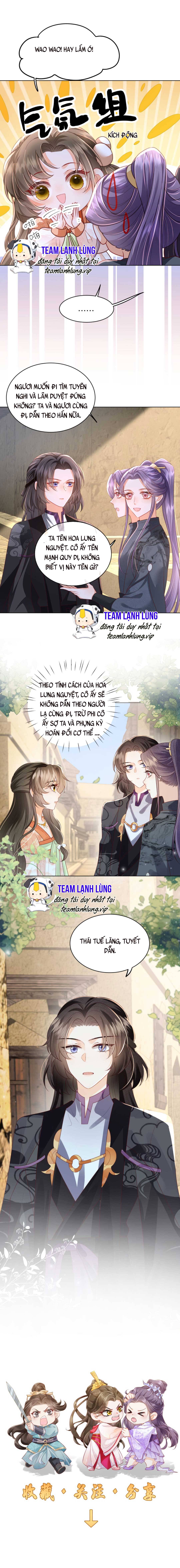 Một Trăm Lẻ Tám Cách Bày Trò Của Nhân Vật Phản Diện - Chap 63