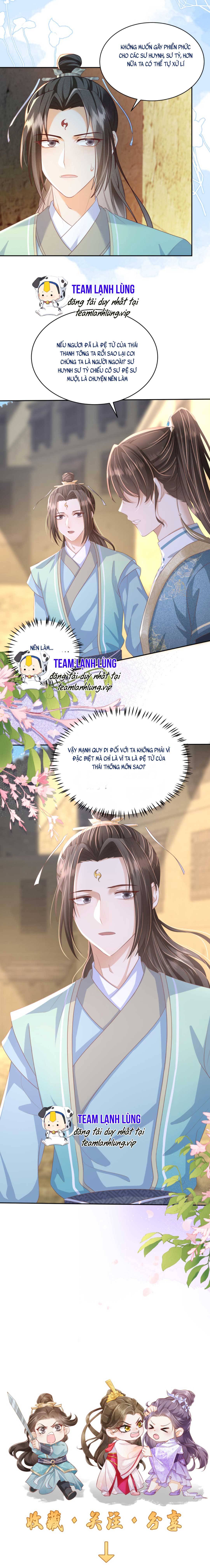 Một Trăm Lẻ Tám Cách Bày Trò Của Nhân Vật Phản Diện - Chap 64