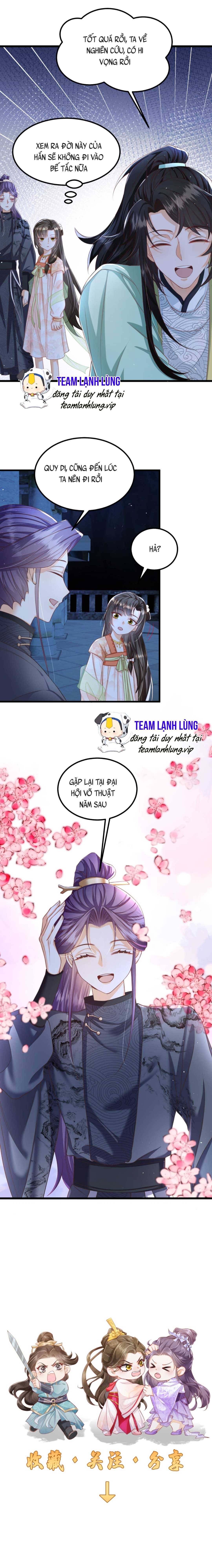 Một Trăm Lẻ Tám Cách Bày Trò Của Nhân Vật Phản Diện - Chap 70