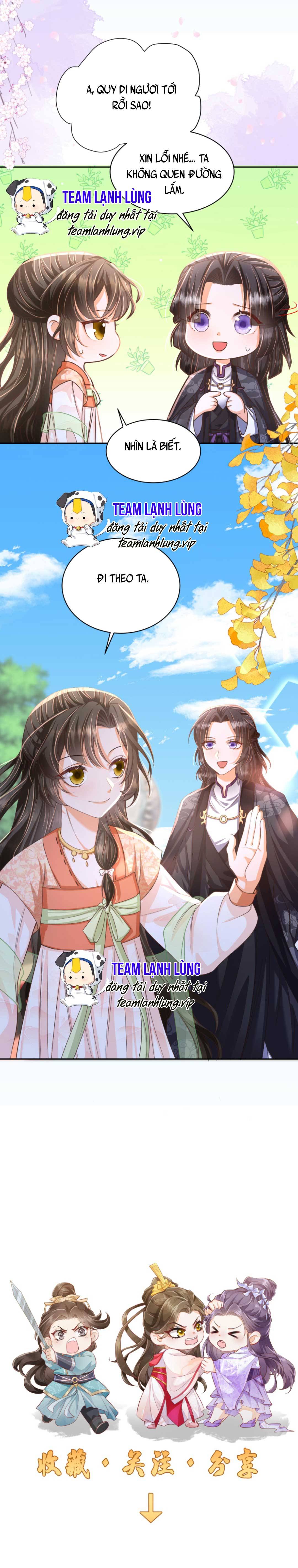 Một Trăm Lẻ Tám Cách Bày Trò Của Nhân Vật Phản Diện - Chap 73