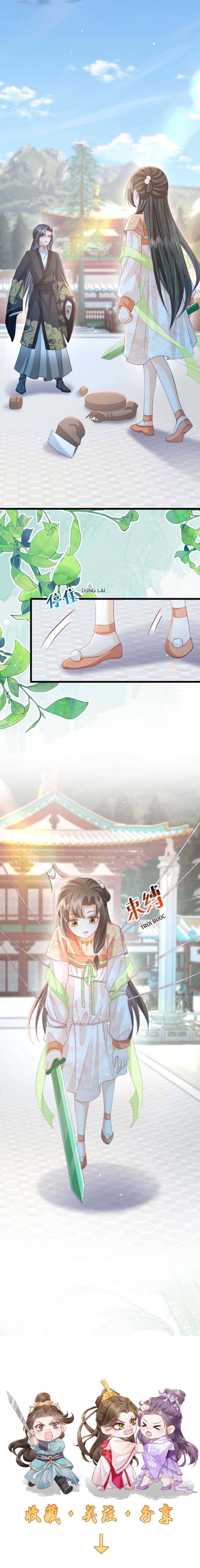 Một Trăm Lẻ Tám Cách Bày Trò Của Nhân Vật Phản Diện - Chap 81