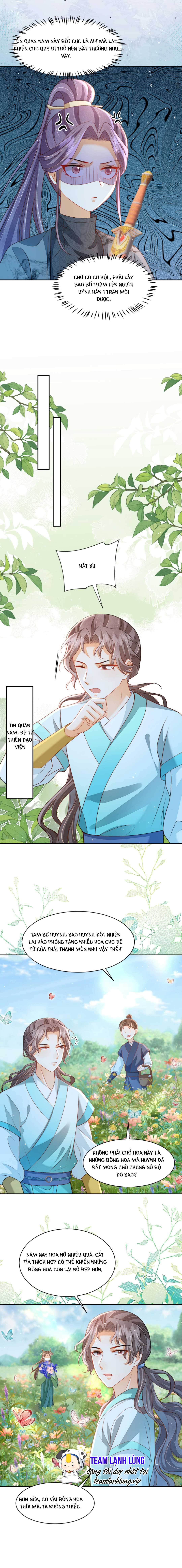 Một Trăm Lẻ Tám Cách Bày Trò Của Nhân Vật Phản Diện - Chap 85