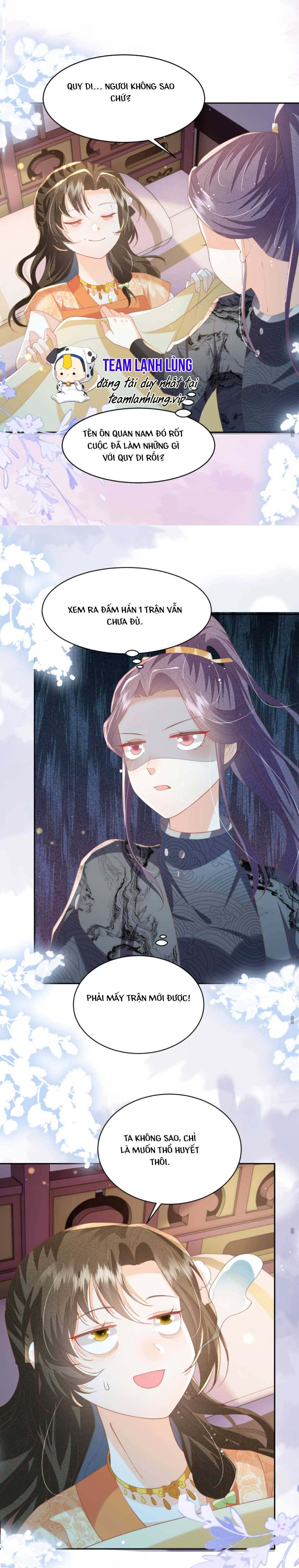 Một Trăm Lẻ Tám Cách Bày Trò Của Nhân Vật Phản Diện - Chap 85