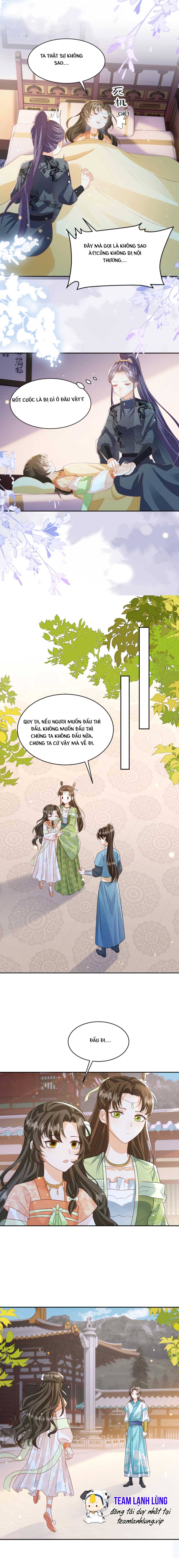 Một Trăm Lẻ Tám Cách Bày Trò Của Nhân Vật Phản Diện - Chap 85