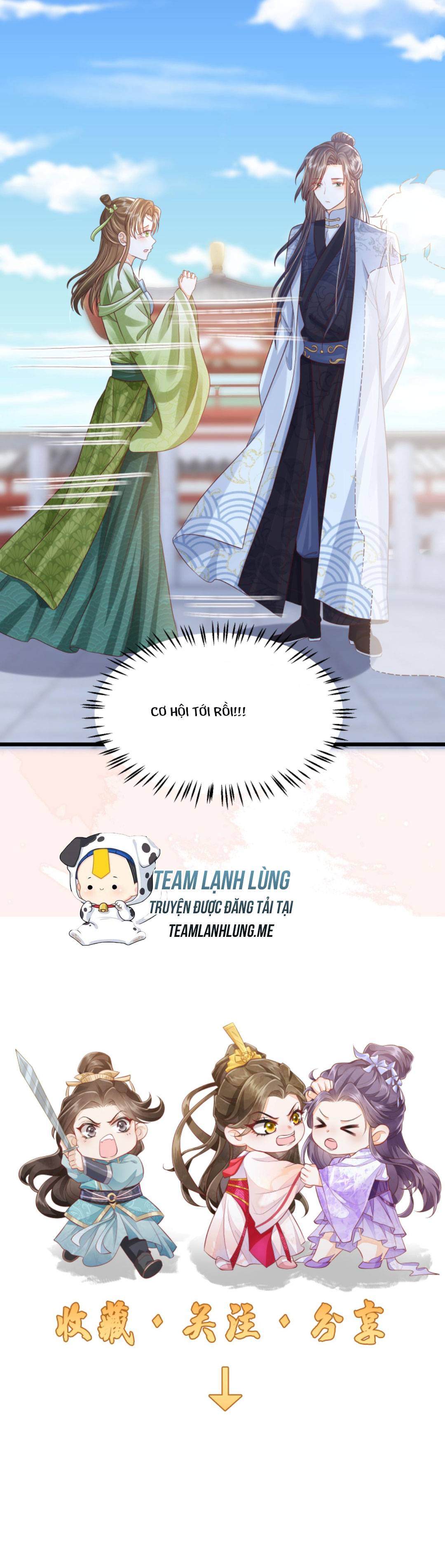 Một Trăm Lẻ Tám Cách Bày Trò Của Nhân Vật Phản Diện - Chap 94