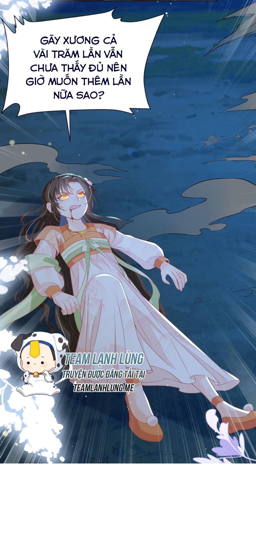 Một Trăm Lẻ Tám Cách Bày Trò Của Nhân Vật Phản Diện - Chap 98