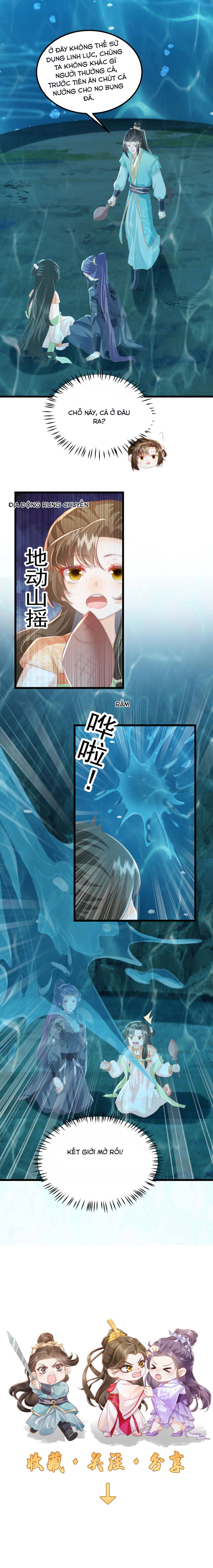 Một Trăm Lẻ Tám Cách Bày Trò Của Nhân Vật Phản Diện - Chap 99