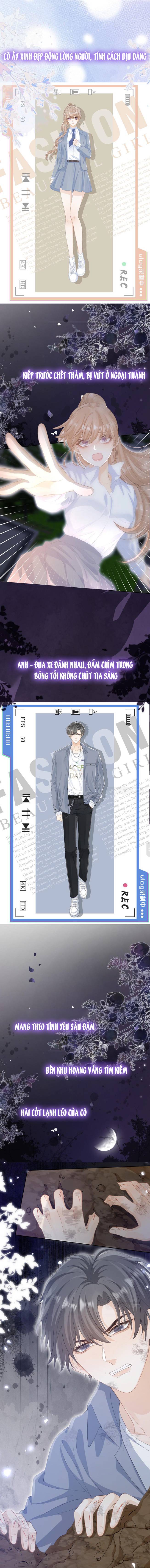 Mùa Thu Nồng Cháy- Tình Yêu Cháy Bỏng - Chap mùa thu nồng cháy – 0