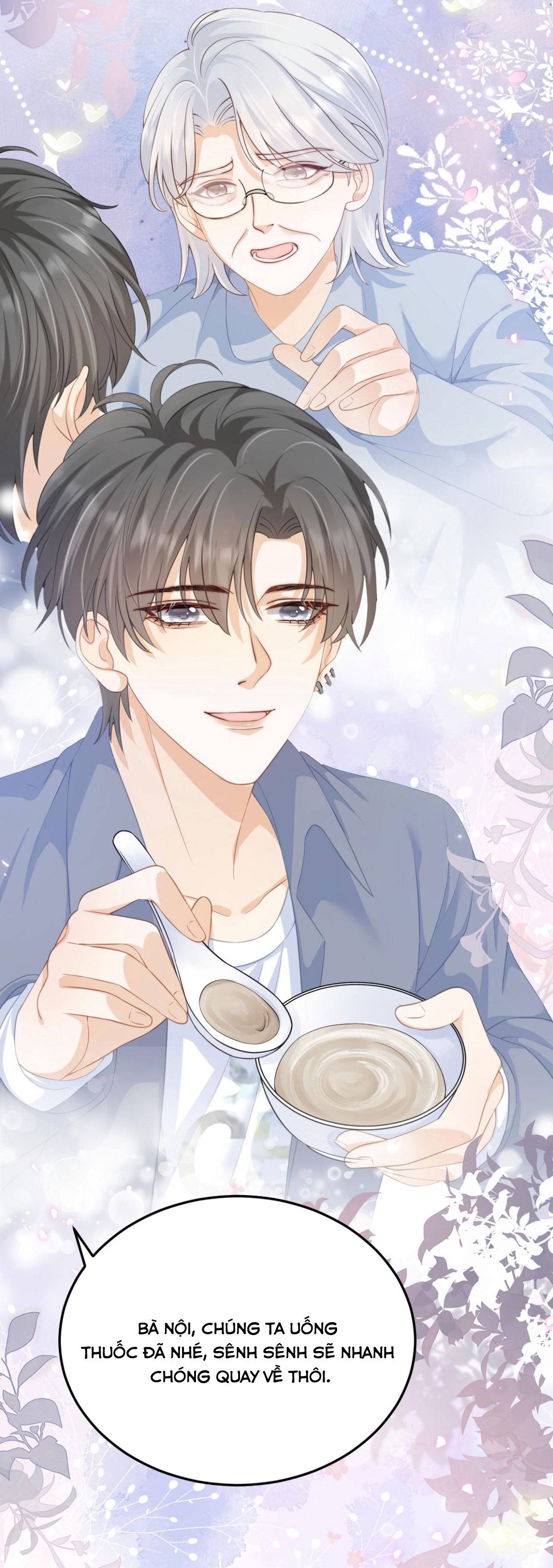 Mùa Thu Nồng Cháy- Tình Yêu Cháy Bỏng - Chap mùa thu nồng cháy – 1