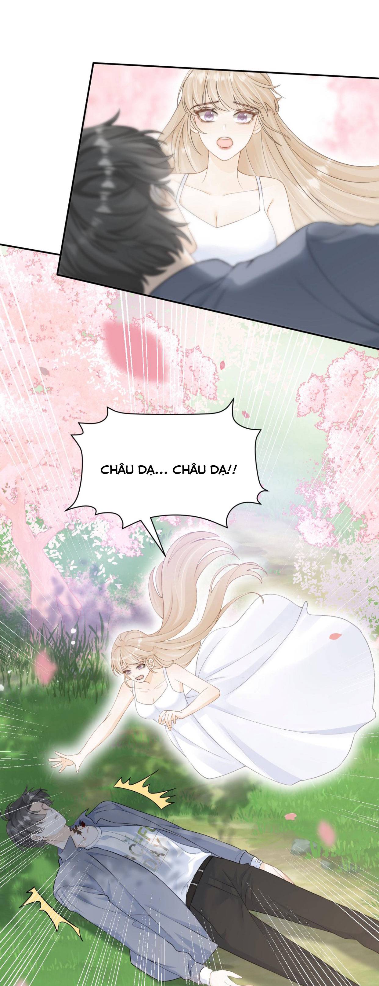 Mùa Thu Nồng Cháy- Tình Yêu Cháy Bỏng - Chap mùa thu nồng cháy – 1