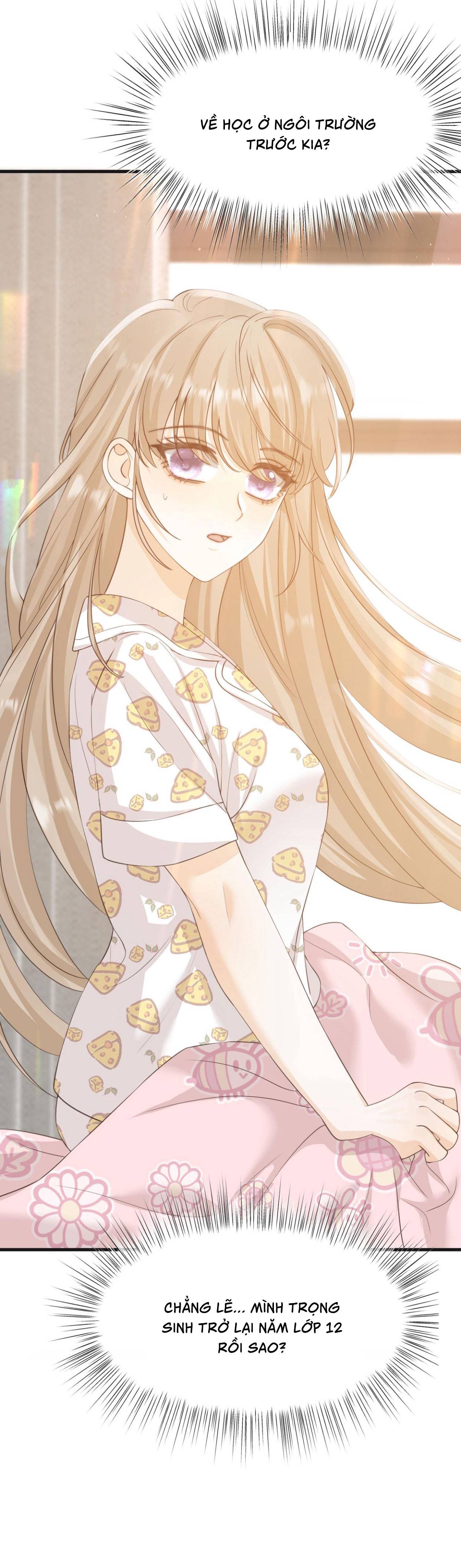 Mùa Thu Nồng Cháy- Tình Yêu Cháy Bỏng - Chap mùa thu nồng cháy – 1