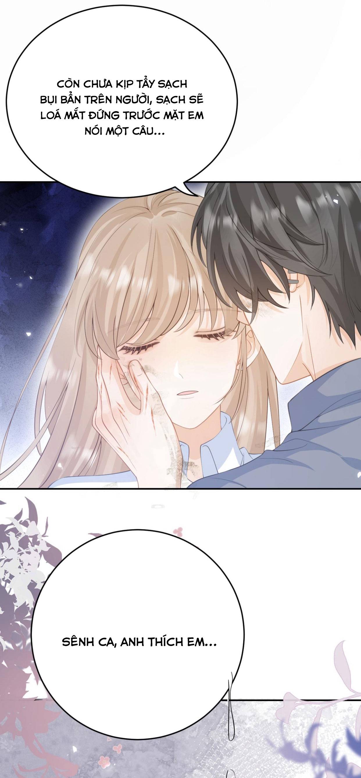 Mùa Thu Nồng Cháy- Tình Yêu Cháy Bỏng - Chap mùa thu nồng cháy – 1