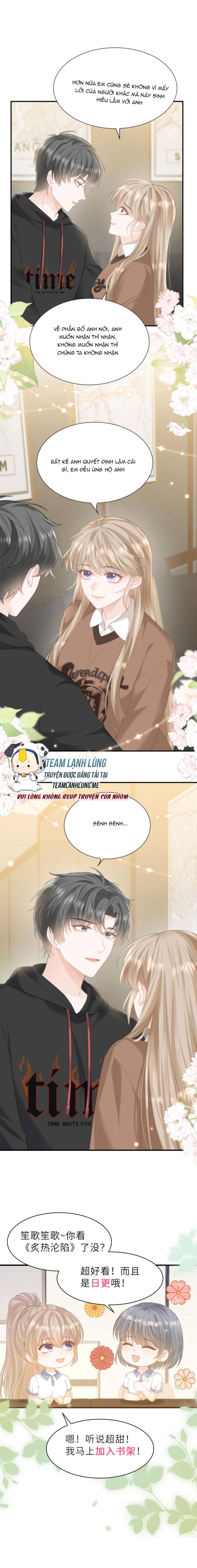 Mùa Thu Nồng Cháy- Tình Yêu Cháy Bỏng - Chap mùa thu nồng cháy – 104