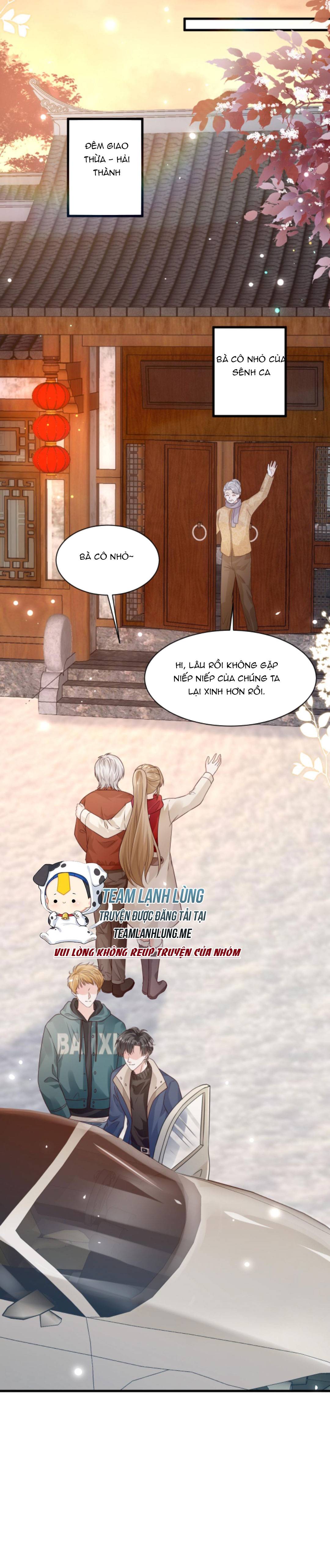 Mùa Thu Nồng Cháy- Tình Yêu Cháy Bỏng - Chap mùa thu nồng cháy – 107