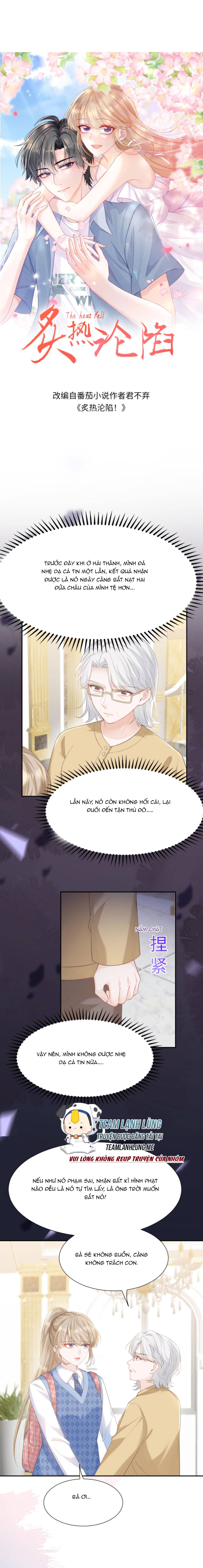 Mùa Thu Nồng Cháy- Tình Yêu Cháy Bỏng - Chap mùa thu nồng cháy – 109