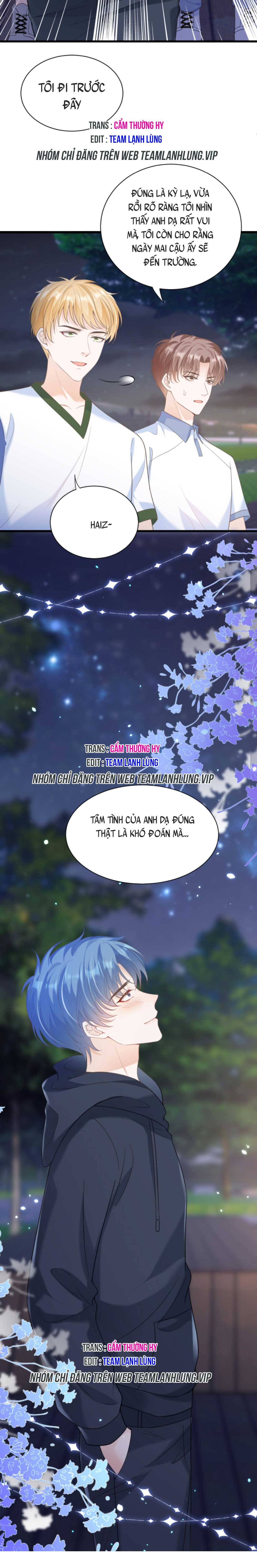 Mùa Thu Nồng Cháy- Tình Yêu Cháy Bỏng - Chap mùa thu nồng cháy – 11