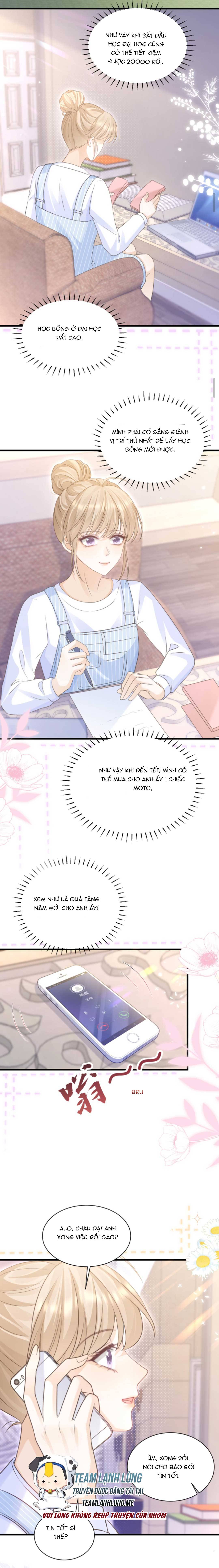 Mùa Thu Nồng Cháy- Tình Yêu Cháy Bỏng - Chap mùa thu nồng cháy – 113