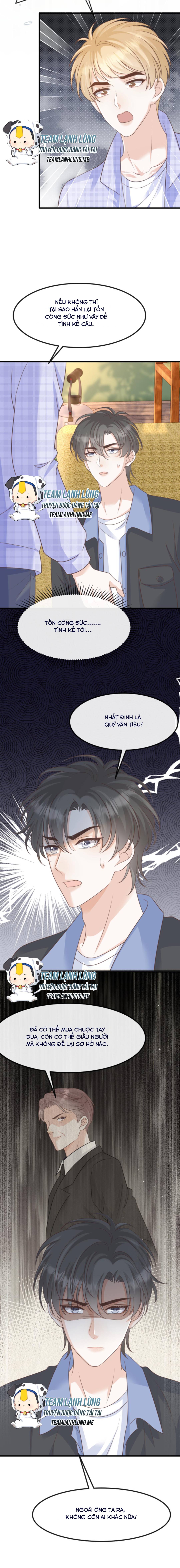 Mùa Thu Nồng Cháy- Tình Yêu Cháy Bỏng - Chap mùa thu nồng cháy – 122